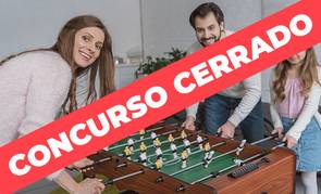 ¡Cuéntanos qué temas quieres ver en el HUM y participa por un taca-taca!