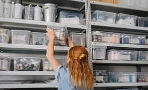 5 Tips para ordenar tu bodega