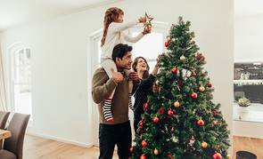 5 tips para celebrar una Navidad segura en casa