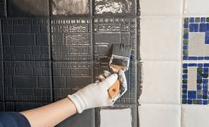3 claves para pintar cerámicas y renovar tus espacios