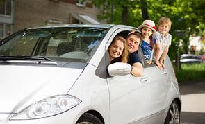 ¡Vamos de paseo! 4 claves para preparar tu auto antes de viajar