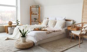 ¿Cuánto mide una cama?