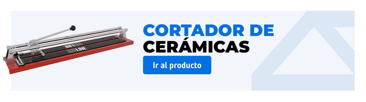 Cortador de cerámicas Sodimac