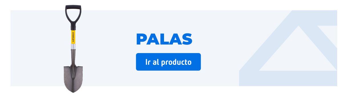 palas de sodimac.