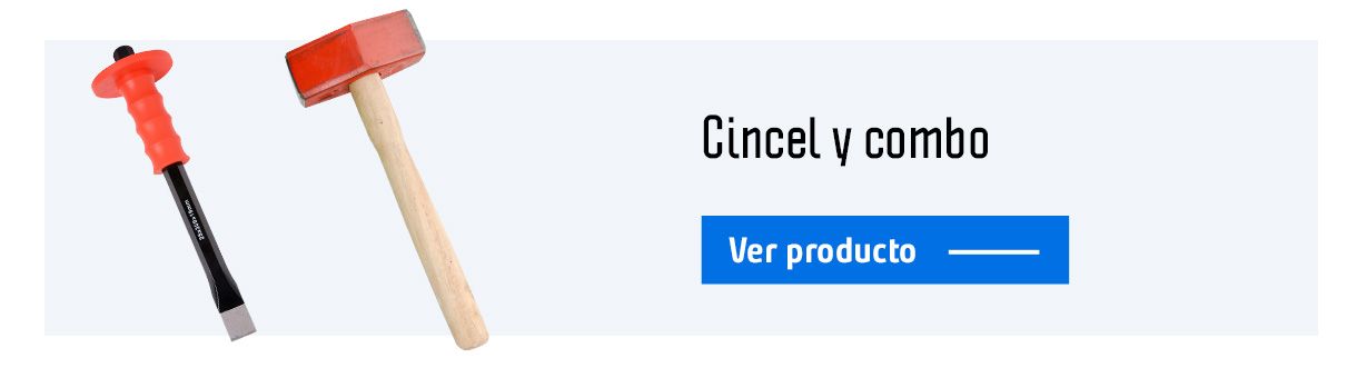 cincel y combo