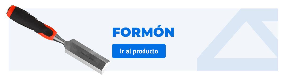 Formón