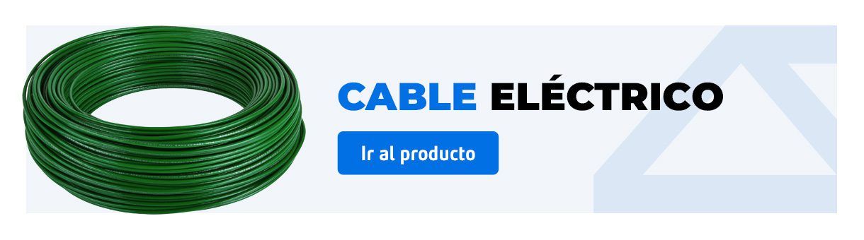 Cable eléctrico HUM