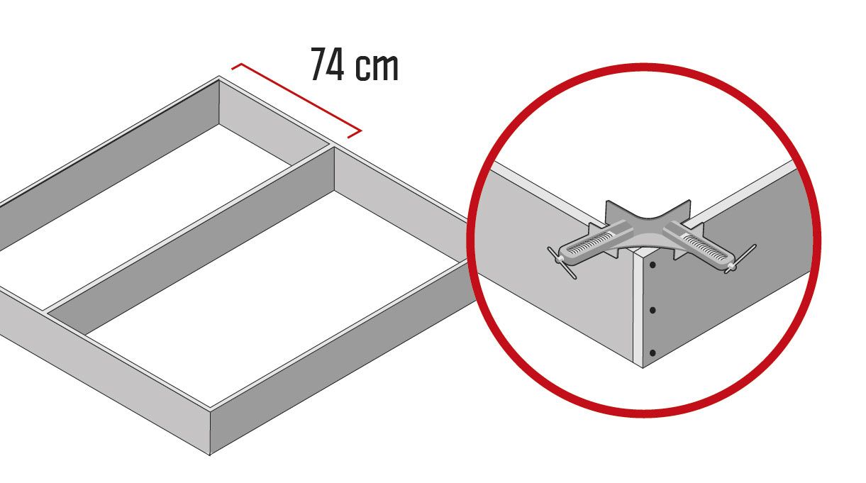 Armar estructura