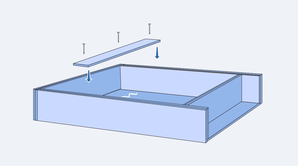Fijar el mueble