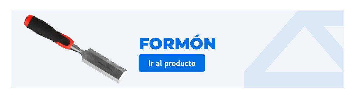 Formón Sodimac