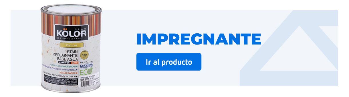 Impregnante Sodimac