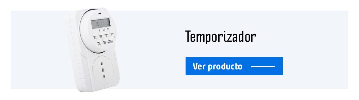 temporizador eléctrico