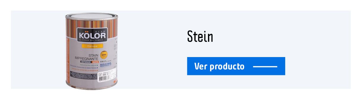 stein o protector para madera