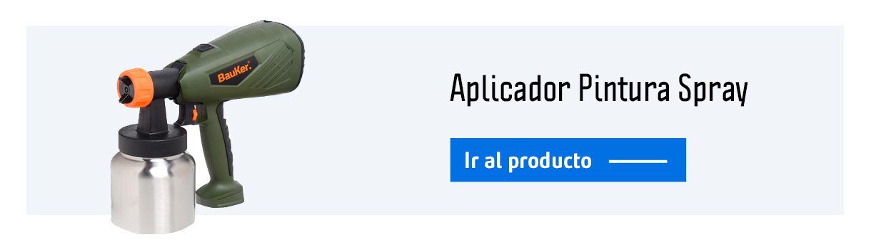 Aplicador pintura spray