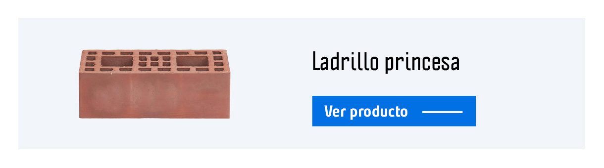 ladrillo princesa