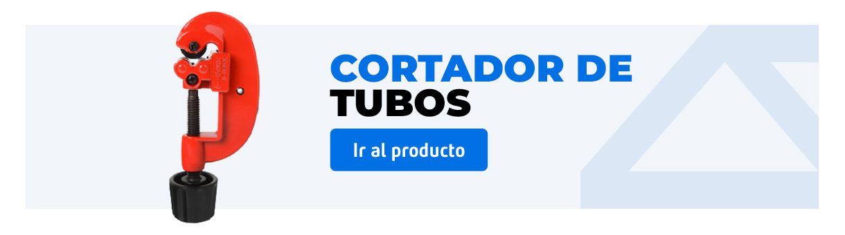 cortador de tubos