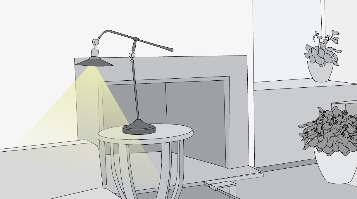 Luz ambiente