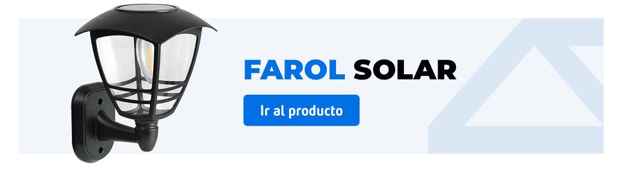 Farol solar