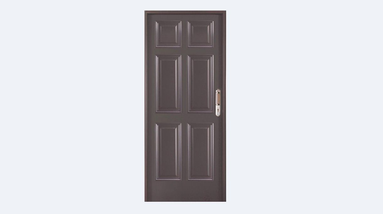 Puerta de seguridad
