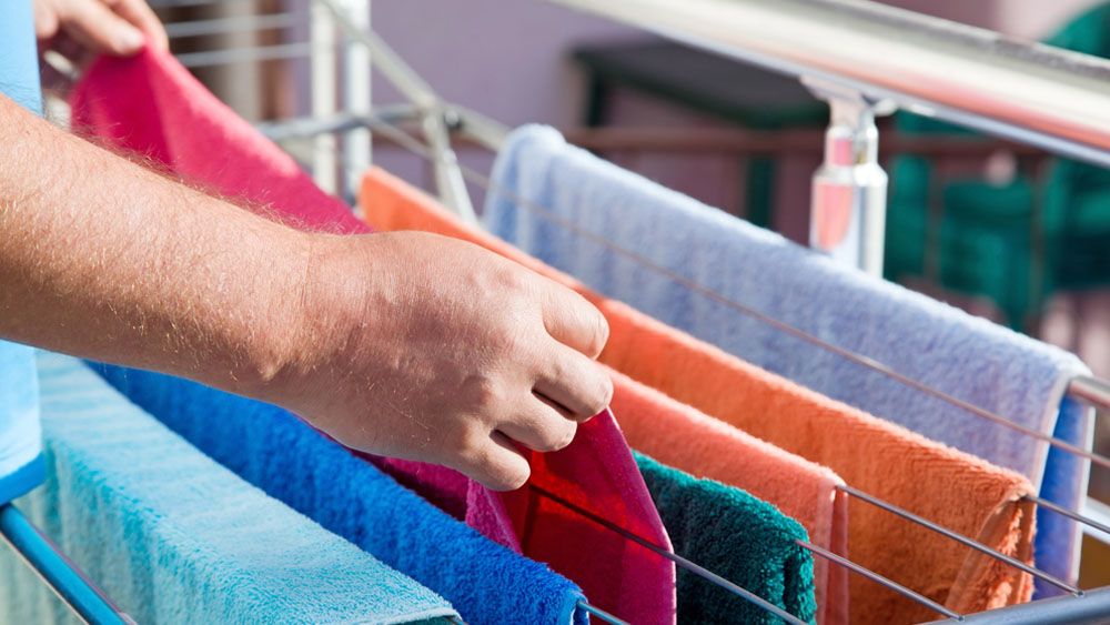 <strong> ¿Cómo ahorrar </strong> energía en el cuidado de la ropa?