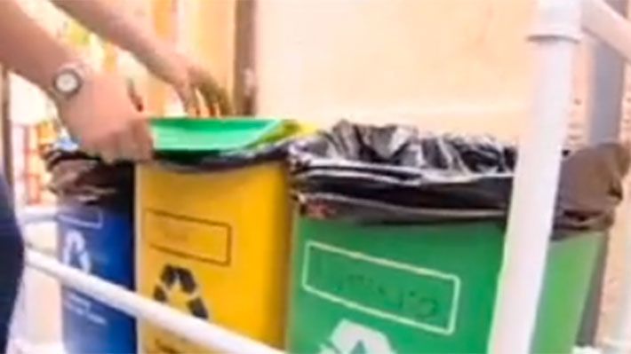 <strong> ¿Cómo construir </strong> estaciones de reciclaje?