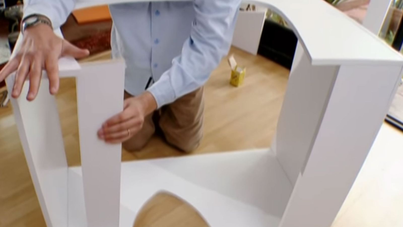 <strong> ¿Cómo construir </strong> mueble para lavamanos?
