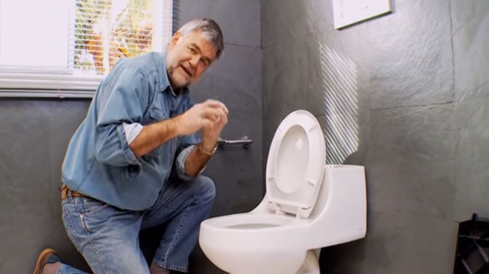 <strong> ¿Cómo destapar </strong> un WC?