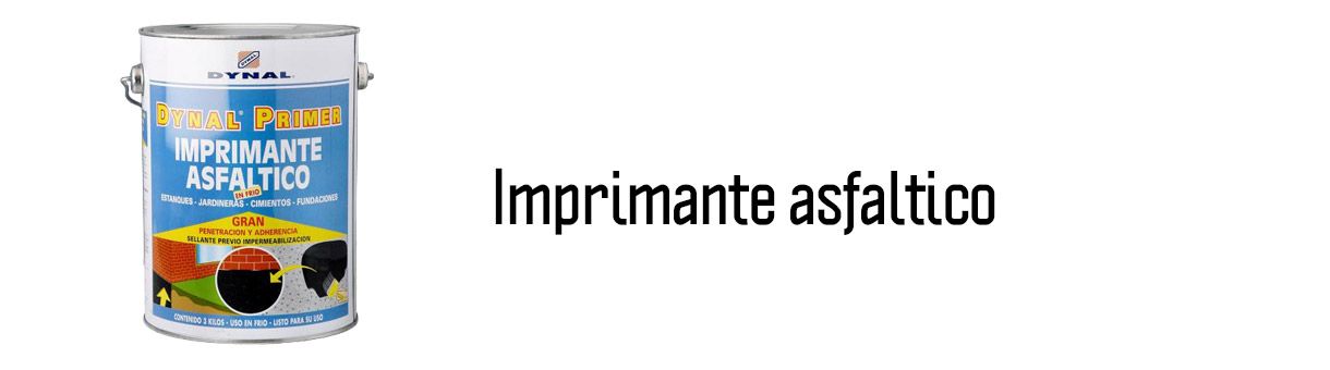 imprimante asfáltico Sodimac - como impermeabilizar un muro