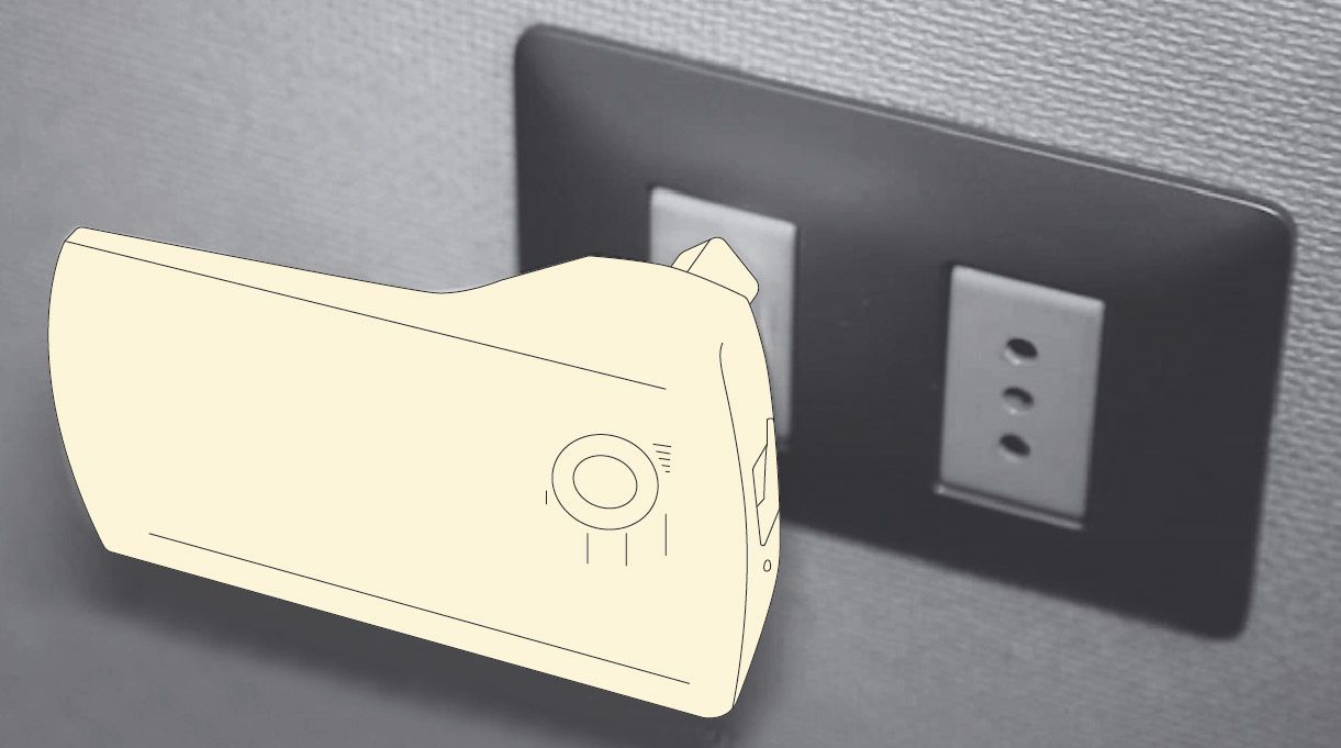 mejorar señal wifi - instalar extensor de rango wifi