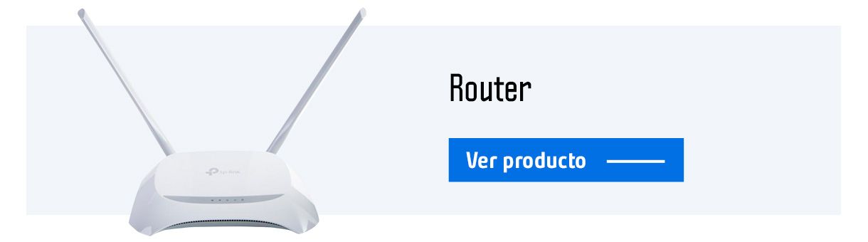 mejorar señal wifi - router