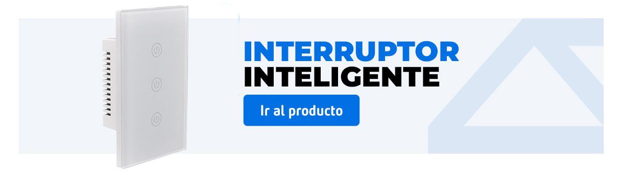 Interruptor inteligente
