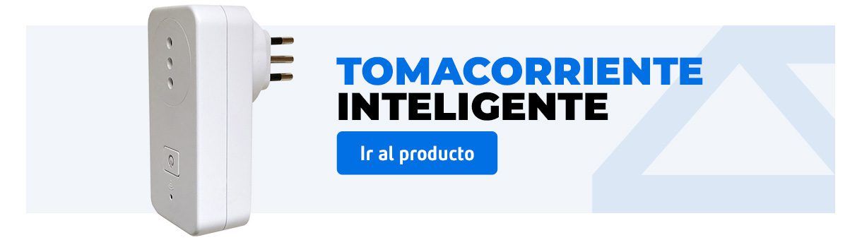 Tomacorriente inteligente