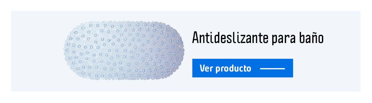antideslizante para baño