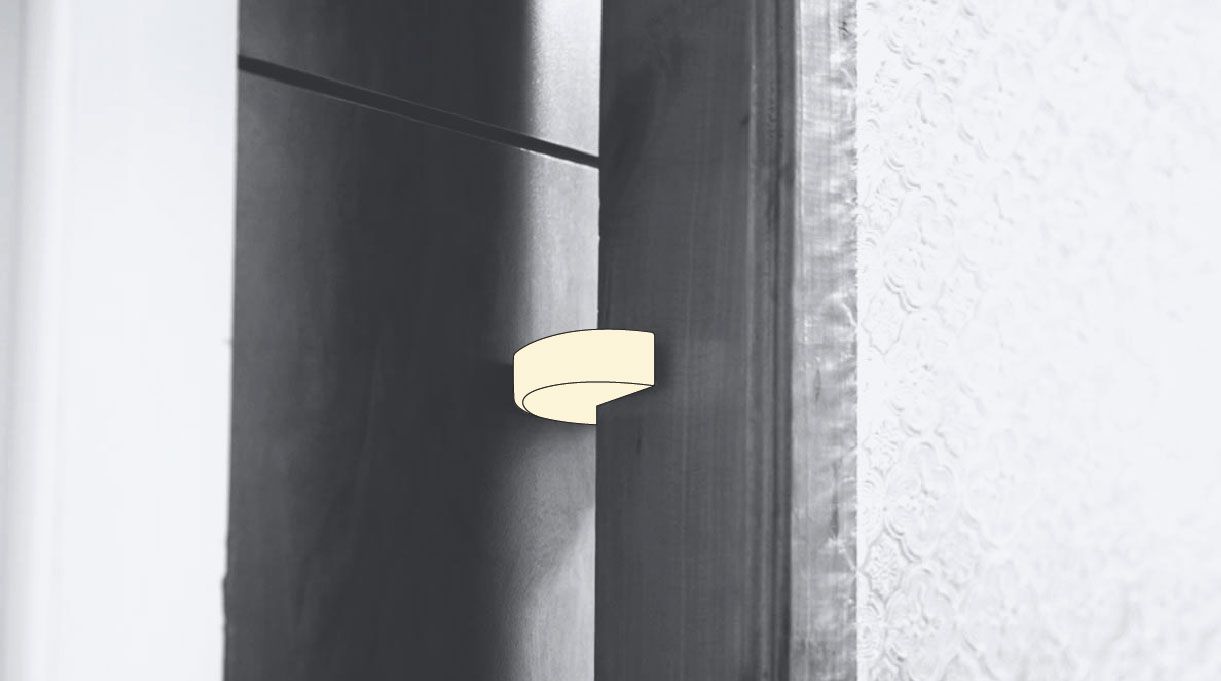 topes para puertas