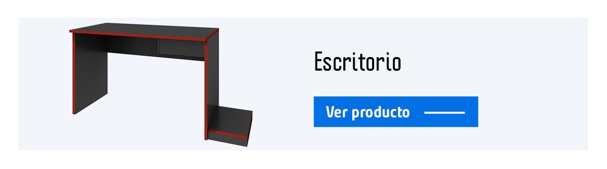 escritorio gamer