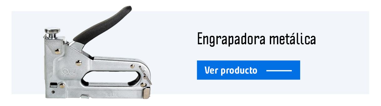 engrapadora metálica