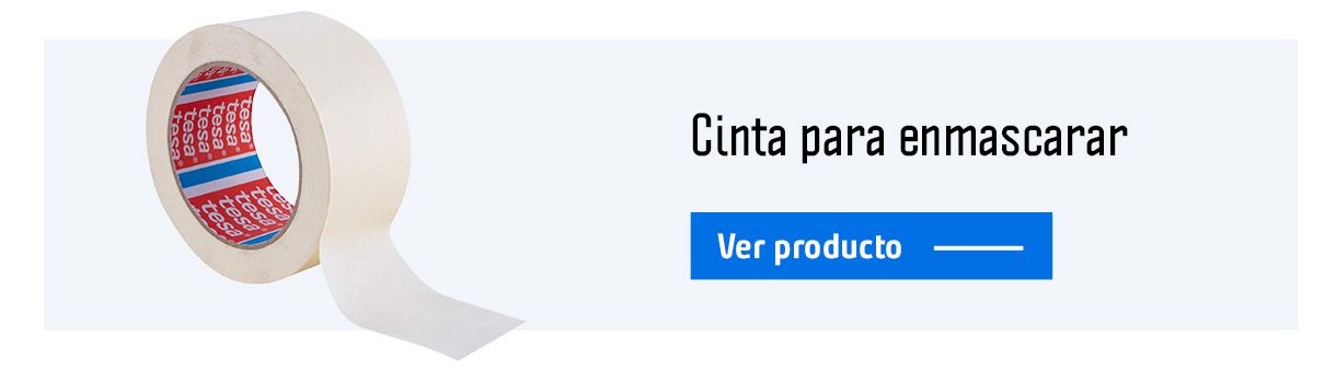 cinta para enmascarar