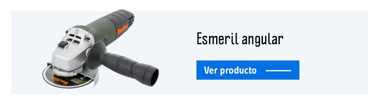esmeril angular