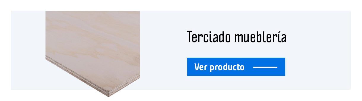 terciado mueblería