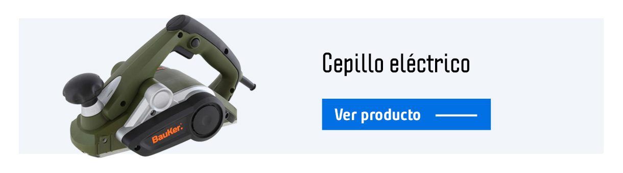 cepillo eléctrico