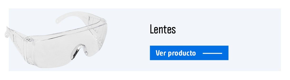 lentes de seguridad