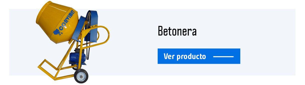 betonera