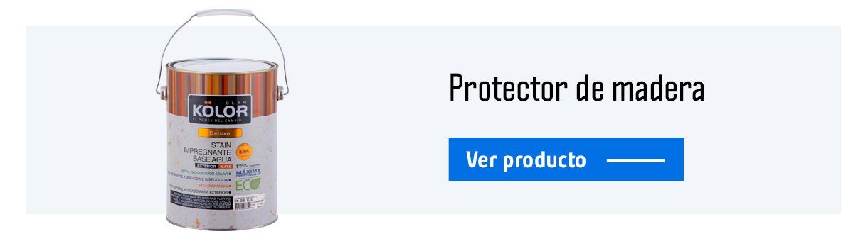 protector de madera