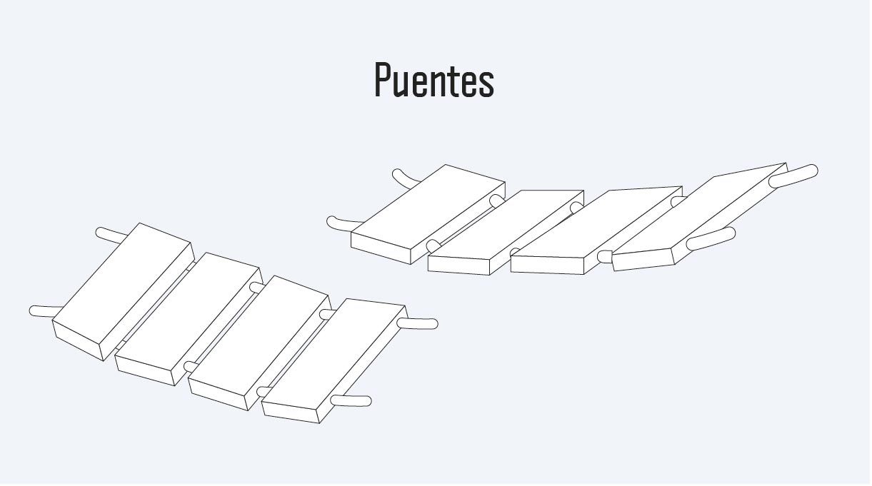 Puentes
