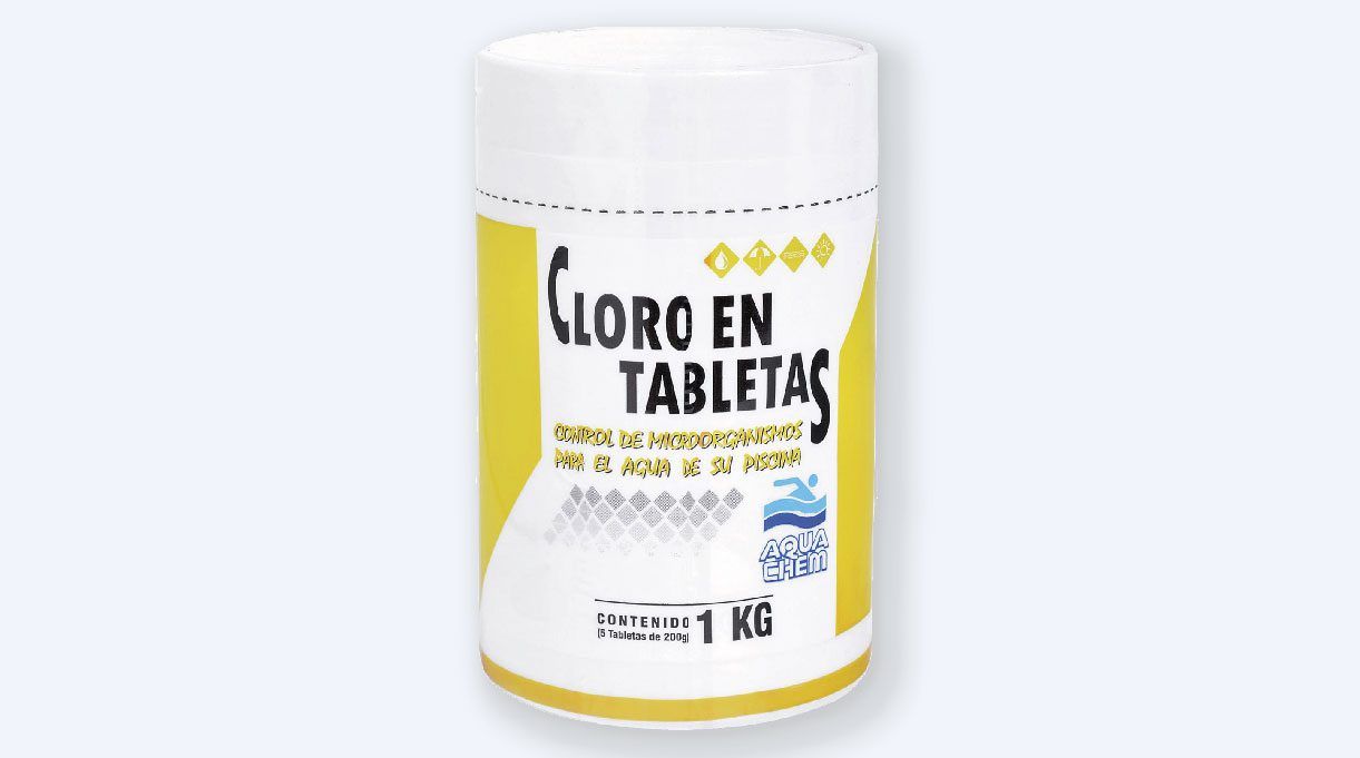 Tabletas triple acción