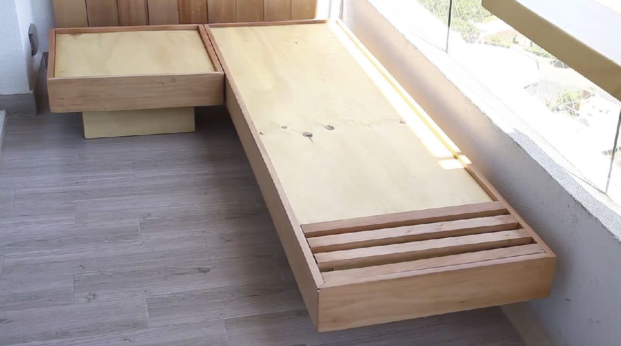 Set de sillones terraza.