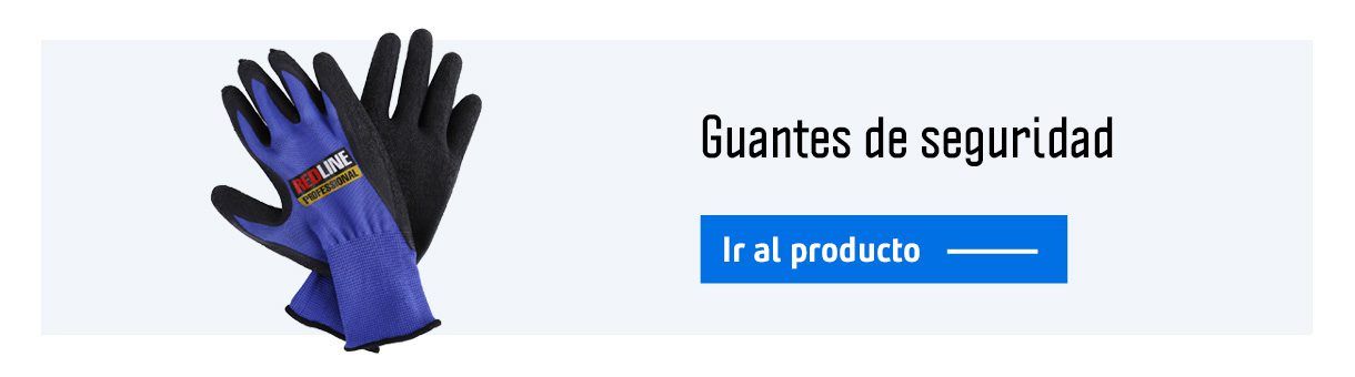 Guantes de seguridad