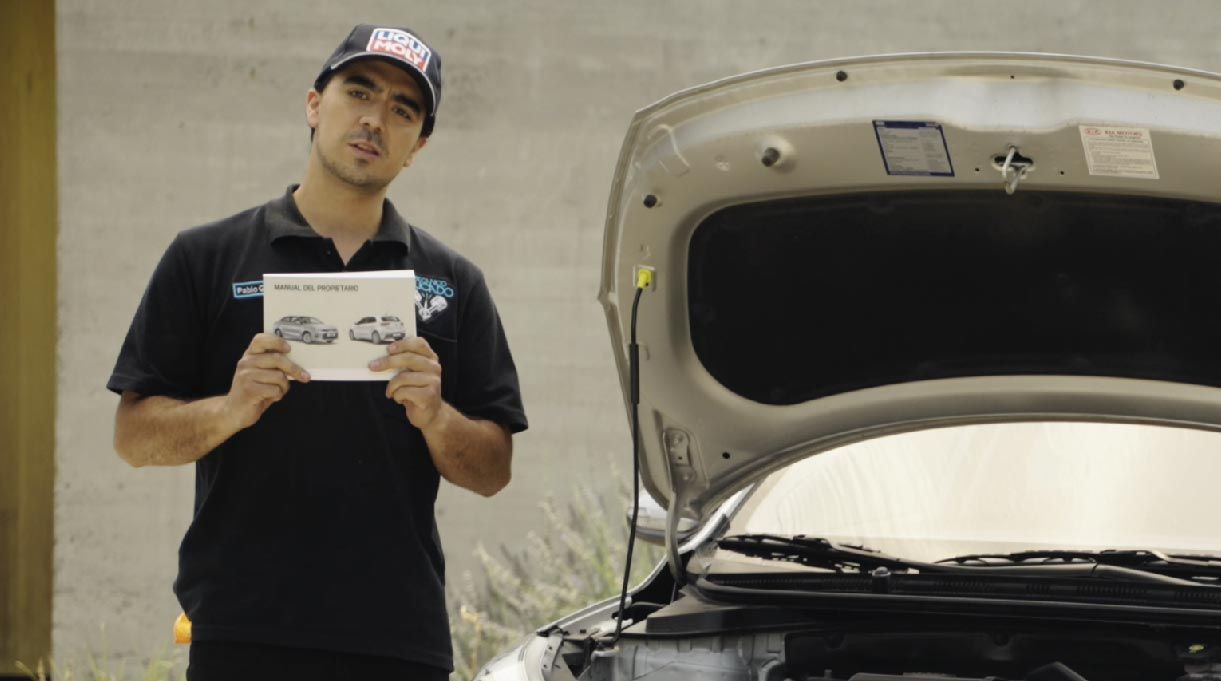 Manual del automóvil