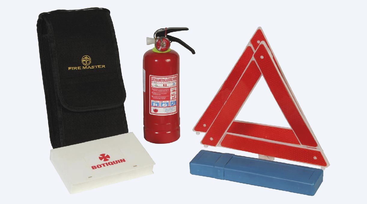 Kit de emergencia