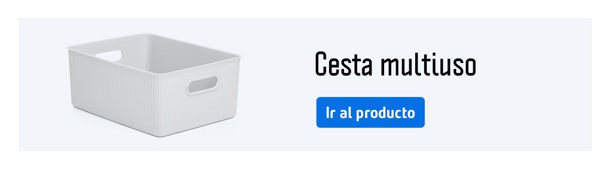 Cesta multiuso